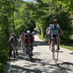 Velocipedisté odstartovali sezonu Jistebnickým huštěním