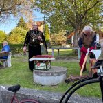 Velocipedisté odstartovali sezonu Jistebnickým huštěním