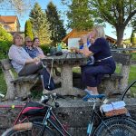 Velocipedisté odstartovali sezonu Jistebnickým huštěním