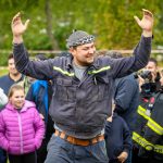 Na okrskové soutěži hasičů v Řemíčově slavil sbor i sto let od svého založení