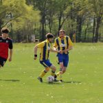 Zaděláno na drama: svinenští fotbalisté procitli v pravý čas a sťali konkurenta ze Sudoměřic