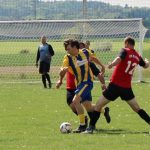 Zaděláno na drama: svinenští fotbalisté procitli v pravý čas a sťali konkurenta ze Sudoměřic
