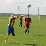 Zaděláno na drama: svinenští fotbalisté procitli v pravý čas a sťali konkurenta ze Sudoměřic