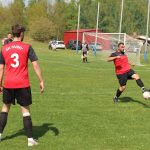 Zaděláno na drama: svinenští fotbalisté procitli v pravý čas a sťali konkurenta ze Sudoměřic