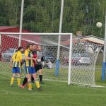 Zaděláno na drama: svinenští fotbalisté procitli v pravý čas a sťali konkurenta ze Sudoměřic