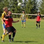 Zaděláno na drama: svinenští fotbalisté procitli v pravý čas a sťali konkurenta ze Sudoměřic
