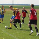 Zaděláno na drama: svinenští fotbalisté procitli v pravý čas a sťali konkurenta ze Sudoměřic
