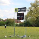 Zaděláno na drama: svinenští fotbalisté procitli v pravý čas a sťali konkurenta ze Sudoměřic