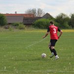 Zaděláno na drama: svinenští fotbalisté procitli v pravý čas a sťali konkurenta ze Sudoměřic