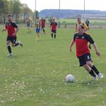 Zaděláno na drama: svinenští fotbalisté procitli v pravý čas a sťali konkurenta ze Sudoměřic