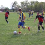 Zaděláno na drama: svinenští fotbalisté procitli v pravý čas a sťali konkurenta ze Sudoměřic