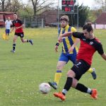 Zaděláno na drama: svinenští fotbalisté procitli v pravý čas a sťali konkurenta ze Sudoměřic