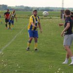 Zaděláno na drama: svinenští fotbalisté procitli v pravý čas a sťali konkurenta ze Sudoměřic