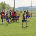 Zaděláno na drama: svinenští fotbalisté procitli v pravý čas a sťali konkurenta ze Sudoměřic