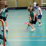 Florbal: Mladší žáci Milevska na závěr přeboru čtyřikrát vyhráli!