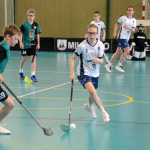 Florbal: Mladší žáci Milevska na závěr přeboru čtyřikrát vyhráli!