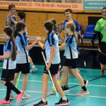 Florbal: Mladší žáci Milevska na závěr přeboru čtyřikrát vyhráli!