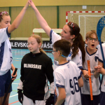 Florbal: Mladší žáci Milevska na závěr přeboru čtyřikrát vyhráli!