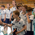Florbal: Mladší žáci Milevska na závěr přeboru čtyřikrát vyhráli!