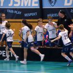 Florbal: Mladší žáci Milevska na závěr přeboru čtyřikrát vyhráli!