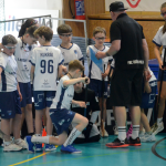 Florbal: Mladší žáci Milevska na závěr přeboru čtyřikrát vyhráli!