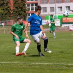 Fotbal: Starší dorostenci Krumlova soupeře rozebrali. Čtyři Dvory schytaly dvojciferný debakl