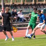 Fotbal: Starší dorostenci Krumlova soupeře rozebrali. Čtyři Dvory schytaly dvojciferný debakl