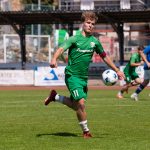 Fotbal: Starší dorostenci Krumlova soupeře rozebrali. Čtyři Dvory schytaly dvojciferný debakl
