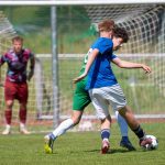 Fotbal: Starší dorostenci Krumlova soupeře rozebrali. Čtyři Dvory schytaly dvojciferný debakl