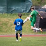 Fotbal: Starší dorostenci Krumlova soupeře rozebrali. Čtyři Dvory schytaly dvojciferný debakl