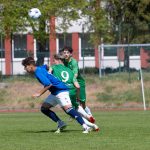 Fotbal: Starší dorostenci Krumlova soupeře rozebrali. Čtyři Dvory schytaly dvojciferný debakl