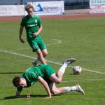Fotbal: Starší dorostenci Krumlova soupeře rozebrali. Čtyři Dvory schytaly dvojciferný debakl
