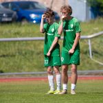 Fotbal: Starší dorostenci Krumlova soupeře rozebrali. Čtyři Dvory schytaly dvojciferný debakl