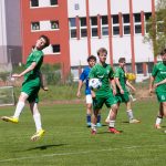 Fotbal: Starší dorostenci Krumlova soupeře rozebrali. Čtyři Dvory schytaly dvojciferný debakl
