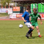 Fotbal: Starší dorostenci Krumlova soupeře rozebrali. Čtyři Dvory schytaly dvojciferný debakl
