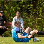 Fotbal: Horní Planá zlomila duel s Kájovem až v závěru. Weiss dvěma góly rozhodl
