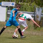 Fotbal: Horní Planá zlomila duel s Kájovem až v závěru. Weiss dvěma góly rozhodl