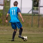 Fotbal: Horní Planá zlomila duel s Kájovem až v závěru. Weiss dvěma góly rozhodl