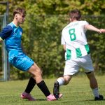 Fotbal: Horní Planá zlomila duel s Kájovem až v závěru. Weiss dvěma góly rozhodl