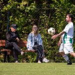 Fotbal: Horní Planá zlomila duel s Kájovem až v závěru. Weiss dvěma góly rozhodl