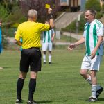 Fotbal: Horní Planá zlomila duel s Kájovem až v závěru. Weiss dvěma góly rozhodl