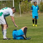 Fotbal: Horní Planá zlomila duel s Kájovem až v závěru. Weiss dvěma góly rozhodl