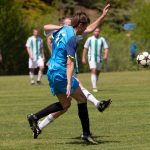 Fotbal: Horní Planá zlomila duel s Kájovem až v závěru. Weiss dvěma góly rozhodl