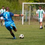 Fotbal: Horní Planá zlomila duel s Kájovem až v závěru. Weiss dvěma góly rozhodl