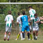 Fotbal: Horní Planá zlomila duel s Kájovem až v závěru. Weiss dvěma góly rozhodl