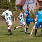 Fotbal: Horní Planá zlomila duel s Kájovem až v závěru. Weiss dvěma góly rozhodl