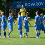 Ostudný debakl! Oslabený Kovářov dostal devítku od Dačic