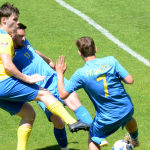 Ostudný debakl! Oslabený Kovářov dostal devítku od Dačic