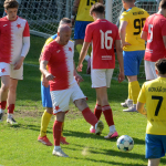 Kovářov utrpěl od lídra tenisového kanára. Slavia na jaře ještě neprohrála, hrdinou nestárnoucí Bouchal