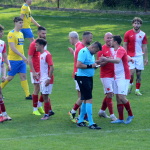 Kovářov utrpěl od lídra tenisového kanára. Slavia na jaře ještě neprohrála, hrdinou nestárnoucí Bouchal